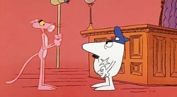 پلنگ صورتی (فصل 1 - قسمت 28)